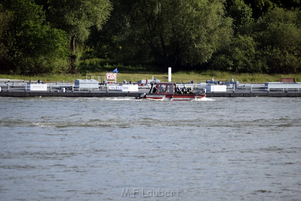 Schiff 1 Koeln in Hoehe der Koelner Zoobruecke P063.JPG - Miklos Laubert